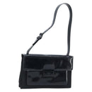 PRADA Shoulder Bag Nylon Black Auth 174527-1