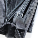 PRADA Shoulder Bag Nylon Black Auth 174527-24