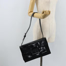 PRADA Shoulder Bag Nylon Black Auth 174527-27