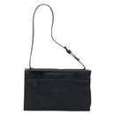 PRADA Shoulder Bag Nylon Black Auth 174527-2