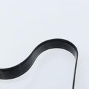 PRADA Shoulder Bag Nylon Black Auth 174527-8