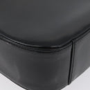 GUCCI Hand Bag Patent leather Black 007 0249 Auth 174533-15