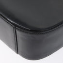 GUCCI Hand Bag Patent leather Black 007 0249 Auth 174533-16