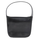 GUCCI Hand Bag Patent leather Black 007 0249 Auth 174533-2