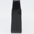 GUCCI Hand Bag Patent leather Black 007 0249 Auth 174533-3