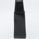 GUCCI Hand Bag Patent leather Black 007 0249 Auth 174533-4