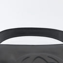 GUCCI Hand Bag Patent leather Black 007 0249 Auth 174533-8