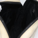 GUCCI GG Supreme Shoulder Bag PVC White 181061 506631 Auth 174543-21