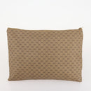 GUCCI Micro GG Supreme Web Sherry Line Bag PVC Beige 012 904 0282 Auth 174550-21