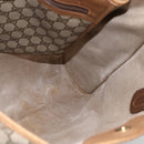 GUCCI GG Supreme Tote Bag PVC Beige 92 02 998 Auth 174552-18