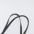 PRADA Tote Bag Nylon Gray Gold Auth 174553-8