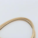 GUCCI GG Canvas Guccissima Tote Bag Leather Beige Gold Auth 174566-8