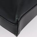 Salvatore Ferragamo Vala Shoulder Bag Leather Black Auth 174573-10
