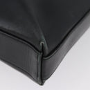 Salvatore Ferragamo Vala Shoulder Bag Leather Black Auth 174573-11