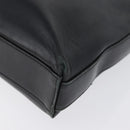 Salvatore Ferragamo Vala Shoulder Bag Leather Black Auth 174573-13