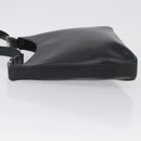 Salvatore Ferragamo Vala Shoulder Bag Leather Black Auth 174573-5