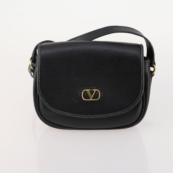 VALENTINO Givenchy Cartier Bvlgari Tas Leer 4 Stuks Zwart Beige Origineel 174583