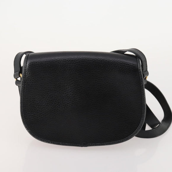 VALENTINO Givenchy Cartier Bvlgari Tas Leer 4 Stuks Zwart Beige Origineel 174583