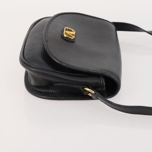 VALENTINO Givenchy Cartier Bvlgari Tas Leer 4 Stuks Zwart Beige Origineel 174583