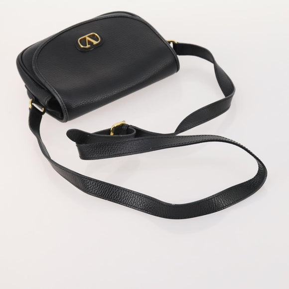 VALENTINO Givenchy Cartier Bvlgari Tas Leer 4 Stuks Zwart Beige Origineel 174583