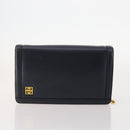 VALENTINO Givenchy Cartier Bvlgari Tas Leer 4 Stuks Zwart Beige Origineel 174583-2