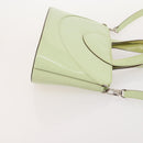 VALENTINO Givenchy Cartier Bvlgari Tas Leer 4 Stuks Zwart Beige Origineel 174583-22