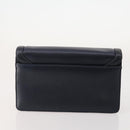 VALENTINO Givenchy Cartier Bvlgari Tas Leer 4 Stuks Zwart Beige Origineel 174583-3