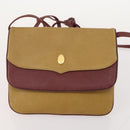 VALENTINO Givenchy Cartier Bvlgari Tas Leer 4 Stuks Zwart Beige Origineel 174583-8
