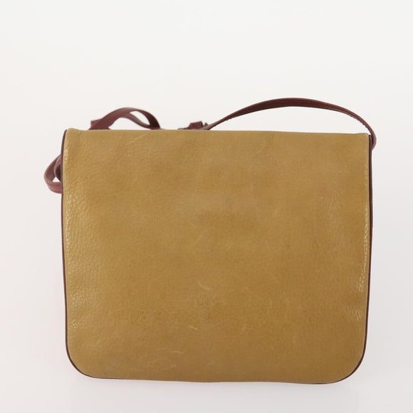 VALENTINO Givenchy Cartier Bvlgari Tas Leer 4 Stuks Zwart Beige Origineel 174583