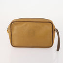 FENDI Loewe Cartier Zucca Canvas Tasche Leder 3er Set Schwarz Beige Orig. 174586-14