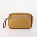 FENDI Loewe Cartier Zucca Canvas Tasche Leder 3er Set Schwarz Beige Orig. 174586-15
