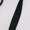 Gianni Versace Boston Bag PVC 2way Yellow Black gold Auth 174587-14