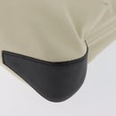 LOEWE Handtas Canvas Leer Beige Goud Authentiek 174611-16