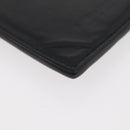 BOTTEGA VENETA Coin Purse Leather Black Auth 174643-15