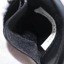 BOTTEGA VENETA Coin Purse Leather Black Auth 174643-11
