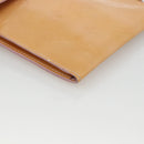 LOUIS VUITTON Monogram Vernis Kenmare Shoulder Bag Marshmallow Pink Auth 174647-15