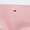 LOUIS VUITTON Monogram Vernis Kenmare Shoulder Bag Marshmallow Pink Auth 174647-17