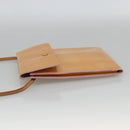 LOUIS VUITTON Monogram Vernis Kenmare Shoulder Bag Marshmallow Pink Auth 174647-3