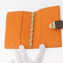 LOUIS VUITTON Monogram Agenda Koala PM Day Planner Cover R21015 LV Auth 174652-8