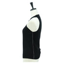 Miu Miu Tank Top Wool Black Auth 174667A-3