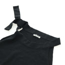 Miu Miu Tank Top Wool Black Auth 174667A-5