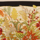 Salvatore Ferragamo Scarf Silk Black Auth 174683A-3