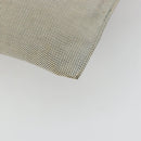LOEWE Anagram Tote Bag Canvas Gray Auth 174711A-16