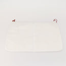 Salvatore Ferragamo Dust Bag Cotton 10 sheets set White Auth 174731-11
