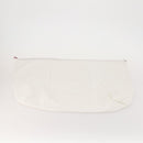 Salvatore Ferragamo Dust Bag Cotton 10 sheets set White Auth 174731-13