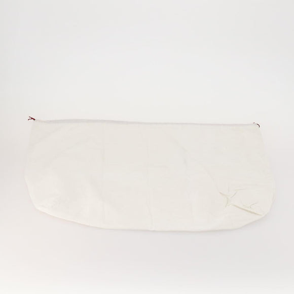 Salvatore Ferragamo Dust Bag Cotton 10 sheets set White Auth 174731