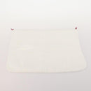 Salvatore Ferragamo Dust Bag Cotton 10 sheets set White Auth 174731-17