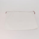 Salvatore Ferragamo Dust Bag Cotton 10 sheets set White Auth 174731-19