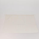 Salvatore Ferragamo Dust Bag Cotton 10 sheets set White Auth 174731-3