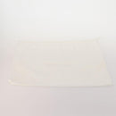 Salvatore Ferragamo Dust Bag Cotton 10 sheets set White Auth 174731-5